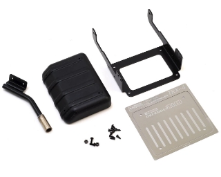 Picture of RC4WD CChand Fuel Tank w/Exhaust for Traxxas TRX-4 Defender