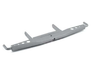 Picture of RC4WD CChand Vanquish VS4-10 Origin Shirya Steel Rear Bumper (Silver)