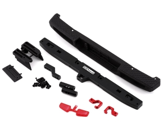 Picture of RC4WD CCHand Axial SCX10 III Rear Bumper (AXI03006B)