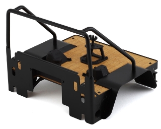 Picture of RC4WD Vanquish VS4-10 CCHand Complete Metal Rear Bed