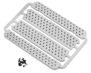 Picture of RC4WD Metal Scale Side Steps for Traxxas TRX-6 Ultimate RC Hauler