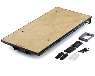 Picture of RC4WD CChand Wood Rear Bed Set for Traxxas TRX-6 Ultimate RC Hauler