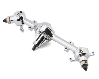 Picture of RC4WD Yota II Ultimate Scale Cast Front Axle (Chrome)