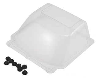 Picture of RC4WD Toyota Hilux Lexan Windshield (Clear)