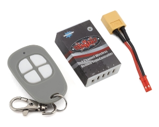 Picture of RC4WD 4 Channel Wireless Remote Light Controller