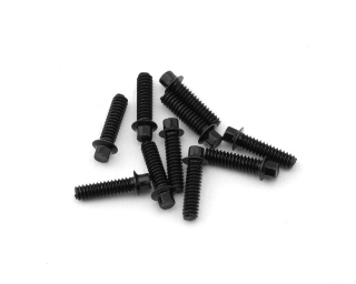 Picture of RC4WD Miniature Scale Hex Bolts (1.6x6mm) (Black) (20)