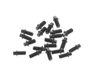 Picture of RC4WD Miniature Scale Hex Bolts M3x6mm Black