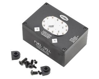 Picture of RC4WD Billet Aluminum Fuel Cell Radio Box (Black)