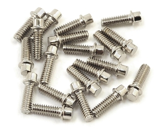 Picture of RC4WD 2x6mm Miniature Scale Hex Bolts (Silver) (20)