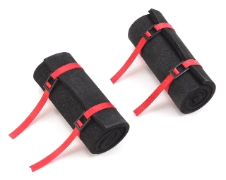 Picture of RC4WD 1/10 Sleeping Mat w/Straps (Black)
