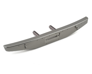 Picture of RC4WD Tough Armor Bumper for Traxxas TRX-4 (Gunmetal)
