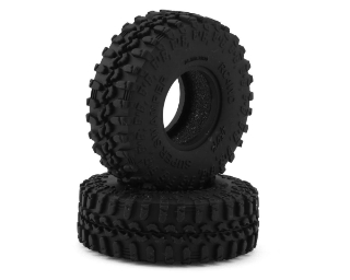Picture of RC4WD Interco IROK 1.0" Super Swamper Micro Crawler Tires (2) (58mm OD) (X2S3)