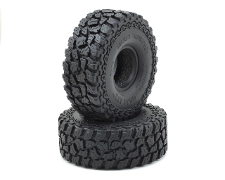 Picture of RC4WD Mickey Thompson "Baja ATZ" 1.55" Scale Rock Crawler Tires (2) (X2)