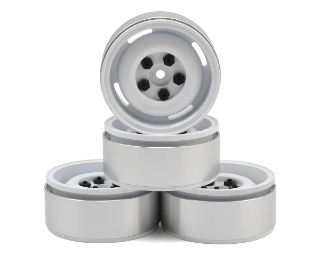 Picture of RC4WD Landies 1.9" Internal Beadlock Wheels (4) (White)