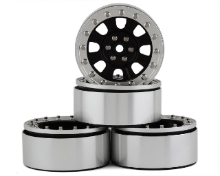 Picture of RC4WD Raceline Monster 2.2 Aluminum Beadlock Rock Crawler Wheels (4)