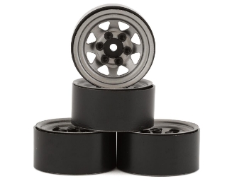 Picture of RC4WD Stamped Steel 1.0" Stock Beadlock Wheels (4)