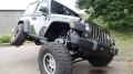 Picture of Jeep Wrangler 3.5 Inch Pro Series 3 Link Long Arm Lift Kit 07-18 JK Clayton Off Road