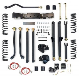 Picture of Jeep Wrangler 2.5 Inch Long Arm Lift Kit 07-18 JK Clayton Off Road