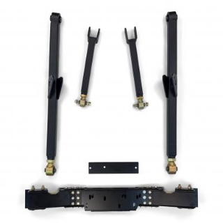 Picture of Jeep Wrangler Front Long Arm Upgrade Kit 07-18 JK Clayton Off Road