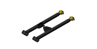 Picture of Jeep Grand Cherokee Long Front Lower Control Arms 1999-2004 WJ Clayton Off Road