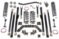 Picture of Jeep Wrangler 5.5 Inch Long Arm Lift Kit 1997-2006 TJ Clayton Off Road