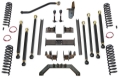 Picture of Jeep Grand Cherokee 5.0 Inch Pro Series 3 Link Long Arm Lift Kit 1993-1998 ZJ Clayton Off Road
