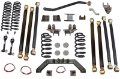 Picture of Jeep Wrangler 5.5 Inch Pro Series 3 Link Long Arm Lift Kit 1997-2006 TJ Clayton Off Road