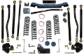 Picture of Jeep Wrangler 3.5 Inch Pro Series 3 Link Long Arm Lift Kit 07-18 JK Clayton Off Road