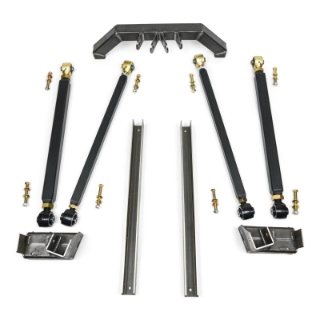 Picture of Jeep Grand Cherokee Pro Series Rear Long Arm Upgrade Kit 93-98 ZJ Clayton Off Road