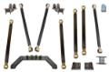 Picture of Jeep Wrangler Pro Series 3 Link Long Arm Upgrade Kit 2004-2006 LJ Clayton Off Road