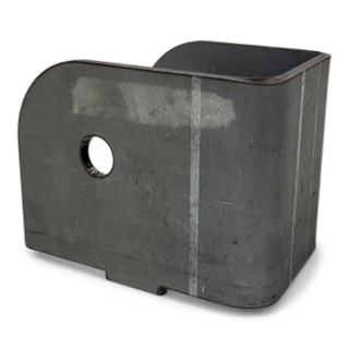 Picture of Jeep Cherokee 3-Link Upper Bracket 1984-2001, XJ Clayton Off Road