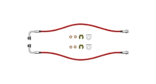 Picture of Grand Cherokee Front Brake Lines 99-04 Grand Cherokee WJ Clayton Offroad