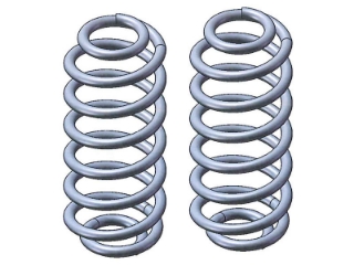 Picture of Jeep Wrangler 5.5 Inch Rear Coil Springs 1997-2006 TJ/LJ & Jeep Grand Cherokee 4.5 Inch Rear Coils Springs 1999-2004 WJ Clayton Off Road