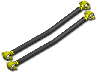 Picture of Jeep Cherokee Pro Series Long Rear Upper Coil Conversion Control Arms 1984-2001 XJ Clayton Off Road