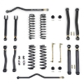 Picture of Jeep Wrangler 1.5 Inch Overland+ Lift Kit 2007-2018 JK Clayton Off Road