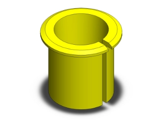 Picture of Jeep Flip Kit Tie Rod Bushing Clayton Off Road