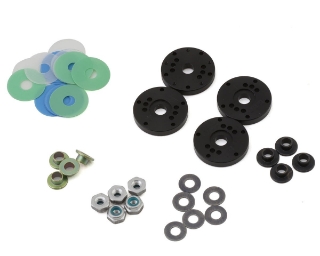 Picture of MIP 1/8 Bypass1 Hi-Flow Piston Kit (4) (5-Hole x 1.3mm)