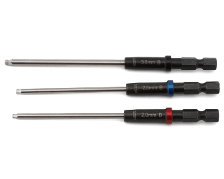 Picture of MIP Gen 2 Speed Tip Ball End Hex Wrench Set (2.0, 2.5 & 3.0mm)