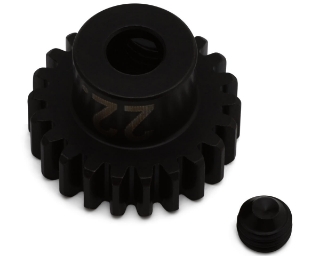 Picture of Tekno RC Steel Mod 0.8 Pinion Gear (5mm Bore) (22T)