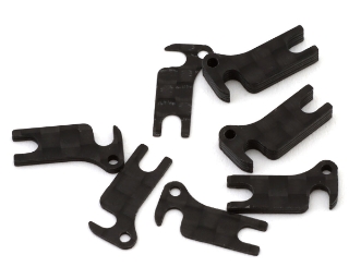 Picture of Team Associated RC28R Factory Team Axle Carrier Shim Set (8)