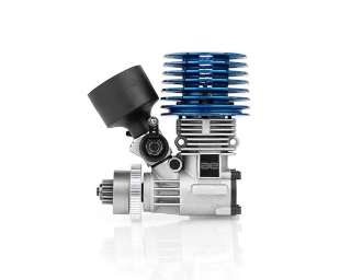 Picture of Team Associated .15S Nitro Engine w/Rotary Carb & Side Exhaust