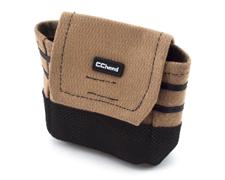Picture of RC4WD CChand Spare Tire Mountable Bag (Tan)