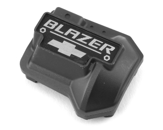 Picture of RC4WD CChand Aluminum Differential Cover for Traxxas TRX-4 Chevy K5 Blazer