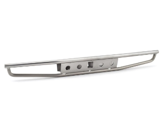 Picture of RC4WD CChand Bucks Rear Bumper for Traxxas TRX-4 Chevy K5 Blazer (Silver)