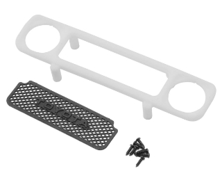 Picture of RC4WD VS4-10 Phoenix CCHAND FJ40 Grille (White) (Style B)