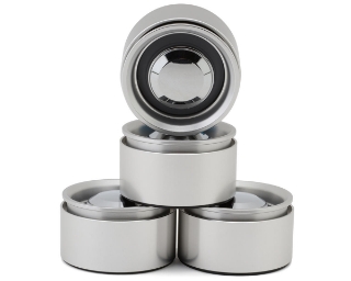 Picture of RC4WD Steam Roller 1.55" Aluminum CAP Wheels (4)