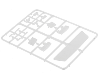 Picture of RC4WD Mojave II Parts Tree (Clear)