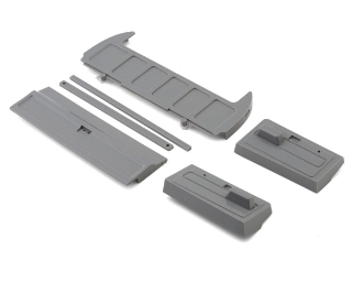 Picture of RC4WD Chevrolet K10 Scottsdale Molded Hard Body (Tailgate & Door Panels)