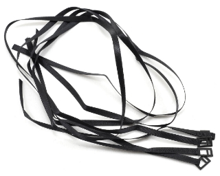 Picture of RC4WD Tie Down Strap w/Metal Latch (Black) (4)