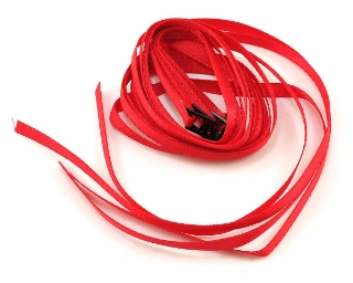 Picture of RC4WD Tie Down Strap w/Metal Latch (Red)